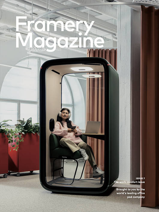 Framery Magazine | Issue 7