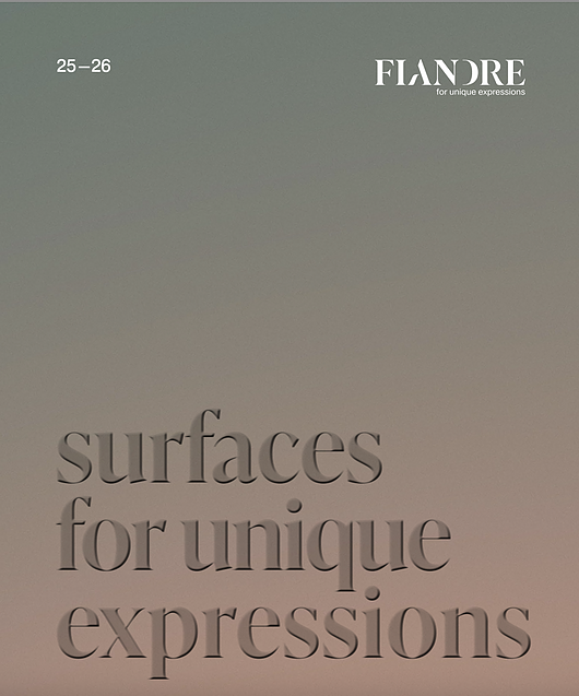 General Catalog - Fiandre Standard  25-26