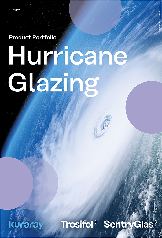 Product portfolio - Hurricane Glazing