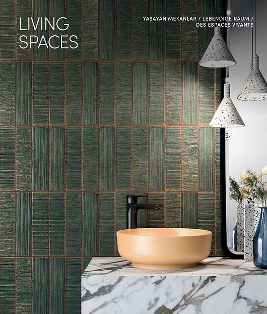 Kaleseramic | Living Spaces