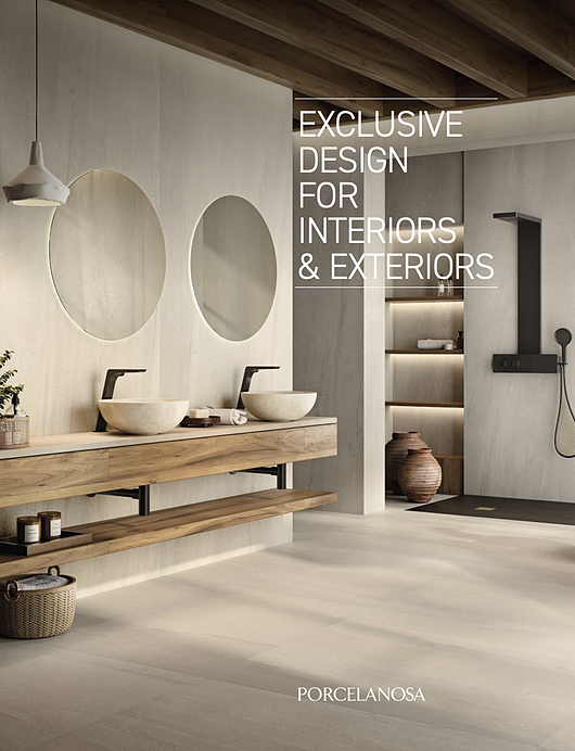 Catálogo General Porcelanosa 2026