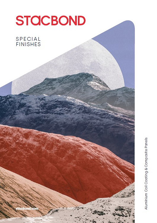 STACBOND Special Finishes