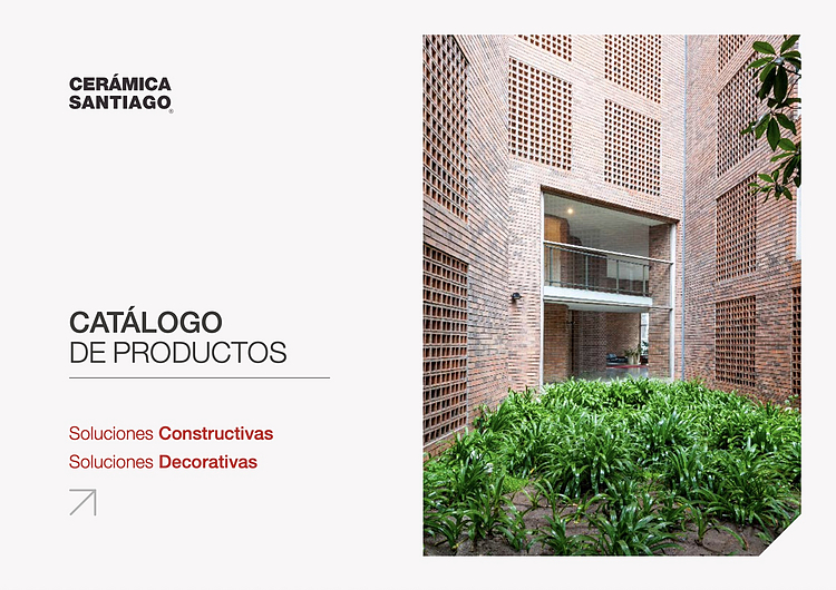 Catálogo Cerámica Santiago