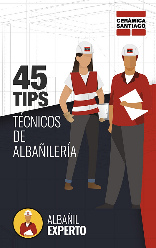 45 Tips Técnicos de Albañilería