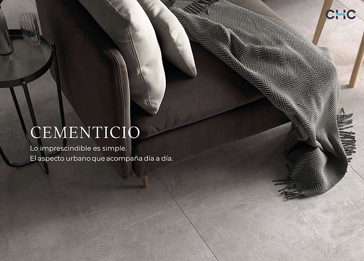 Catálogo Cementicio