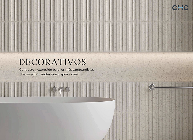Catálogo Decorativos