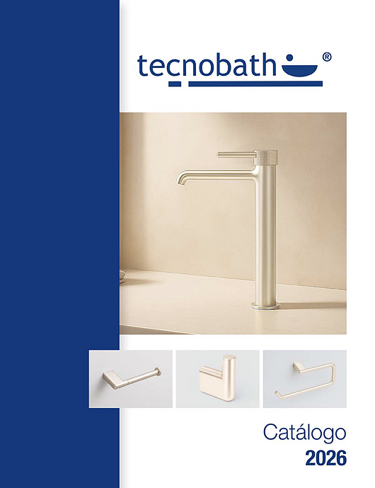 Catálogo Tecnobath 2026