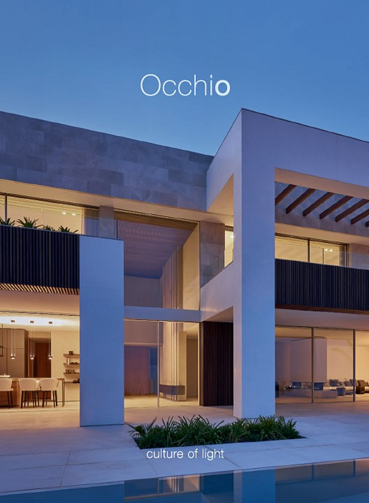 Occhio - Residential Cases Book