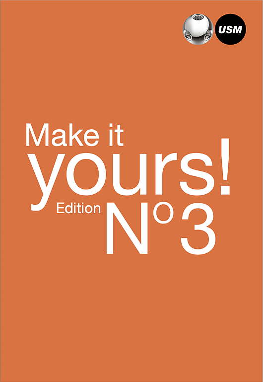 USM - Make it Yours! Edition n° 3