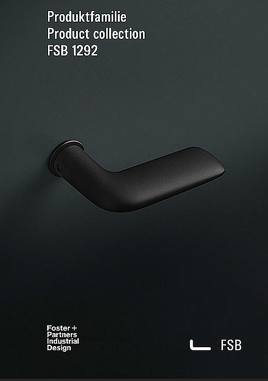 Product collection FSB 1292 by Foster + Partners