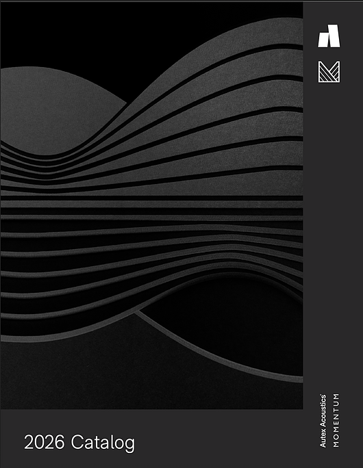 All-In-One Acoustics Catalogue 2026 US