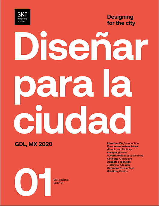 Diseñar para la ciudad