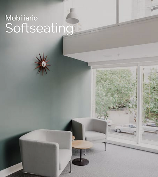 Catálogo Softseating