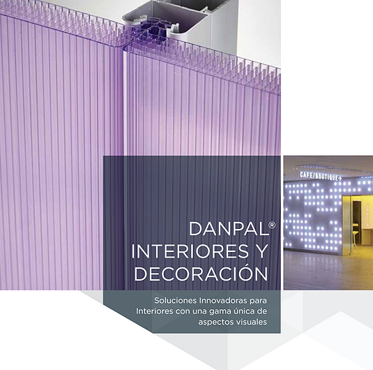 Catálogo Soluciones Interiores Danpal