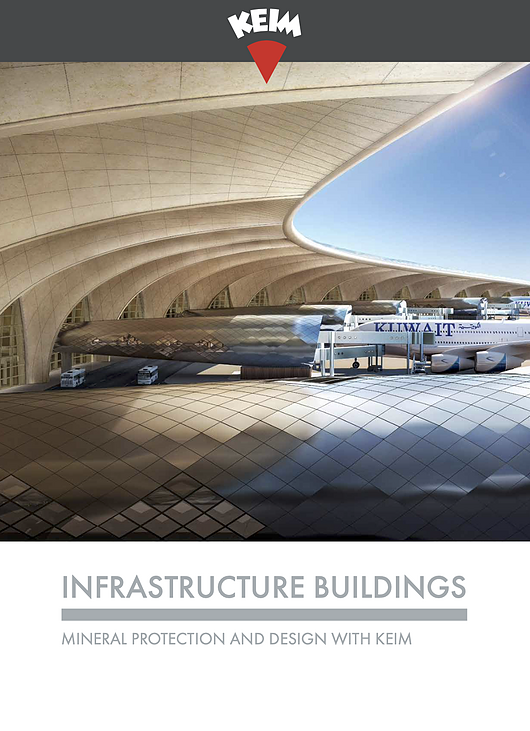 Infrastructure Buildings