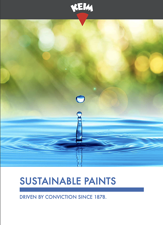 Sustainable Paints