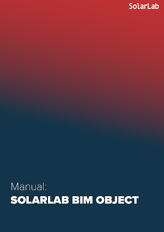Archicad BIM Object Manual