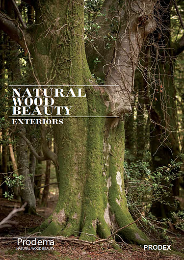 Prodema Catalogue Exteriors