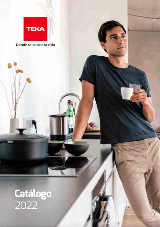 Catálogo de Teka ArchDaily