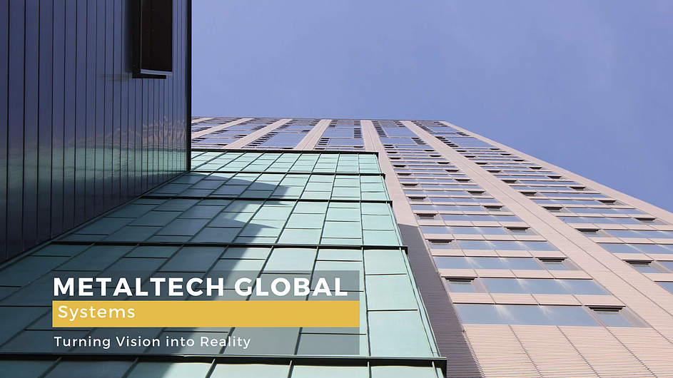 MetalTech Global catalog ArchDaily