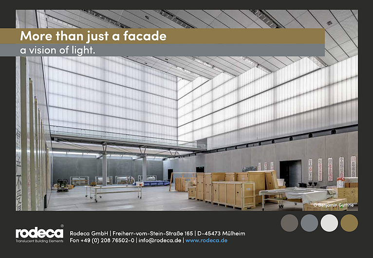 Architects' Brochure 2026