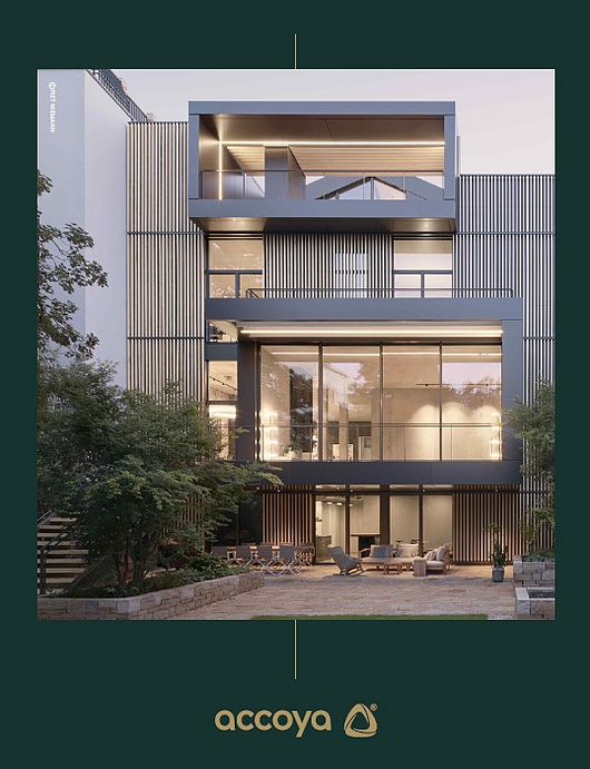 Accoya Brochure
