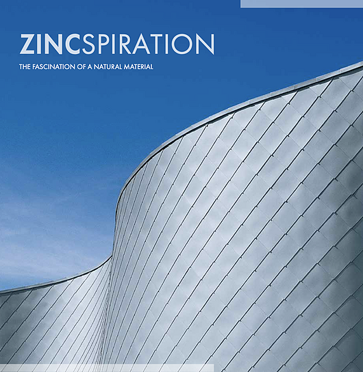 RHEINZINK catalog ArchDaily