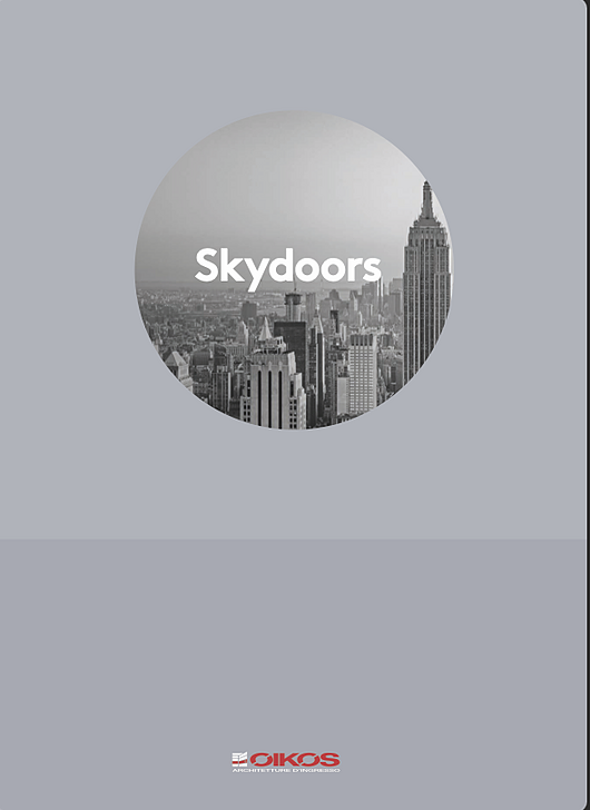 Oikos Venezia catalog ArchDaily