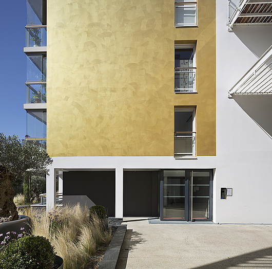 KEIM catalog ArchDaily