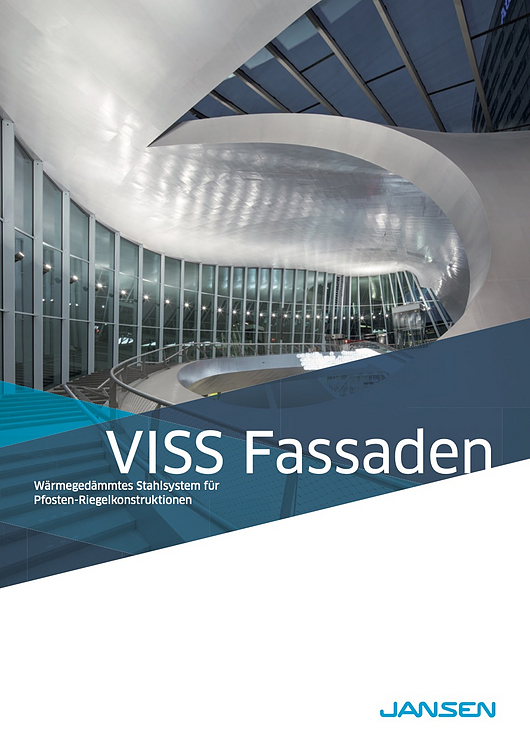 Jansen catalog ArchDaily