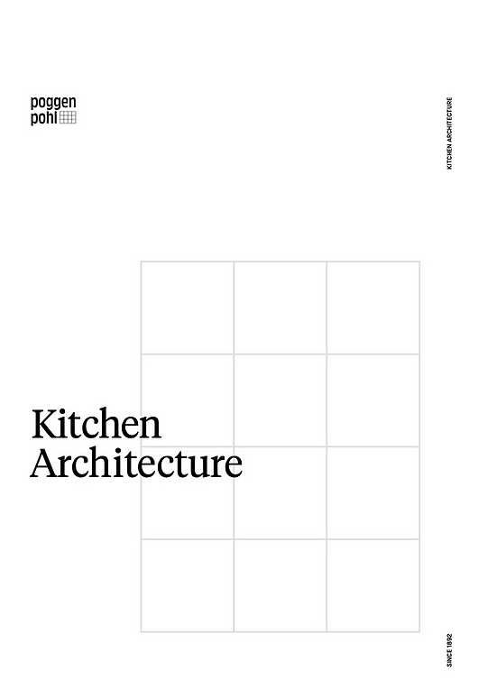 Poggenpohl catalog ArchDaily