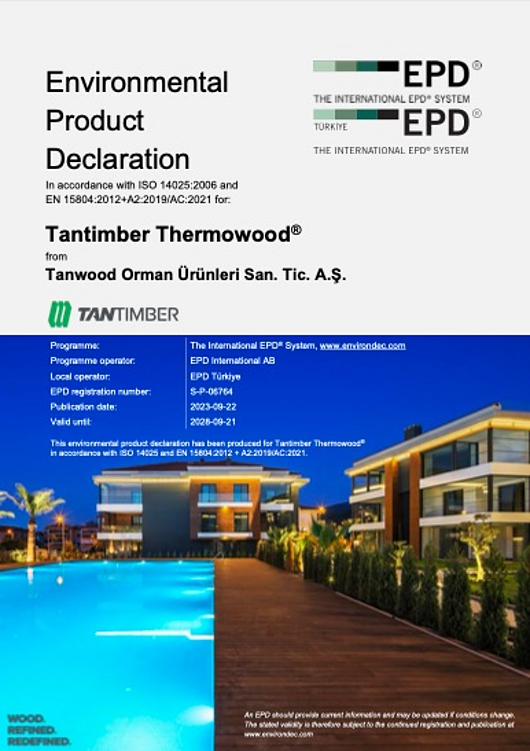 Tantimber catalog ArchDaily