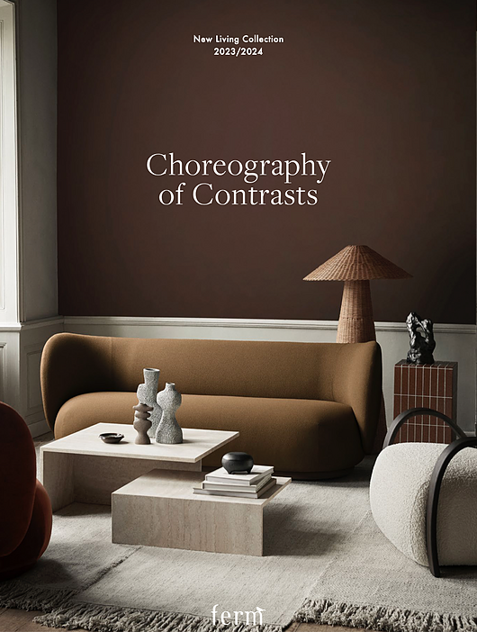 Ferm Living catalog ArchDaily