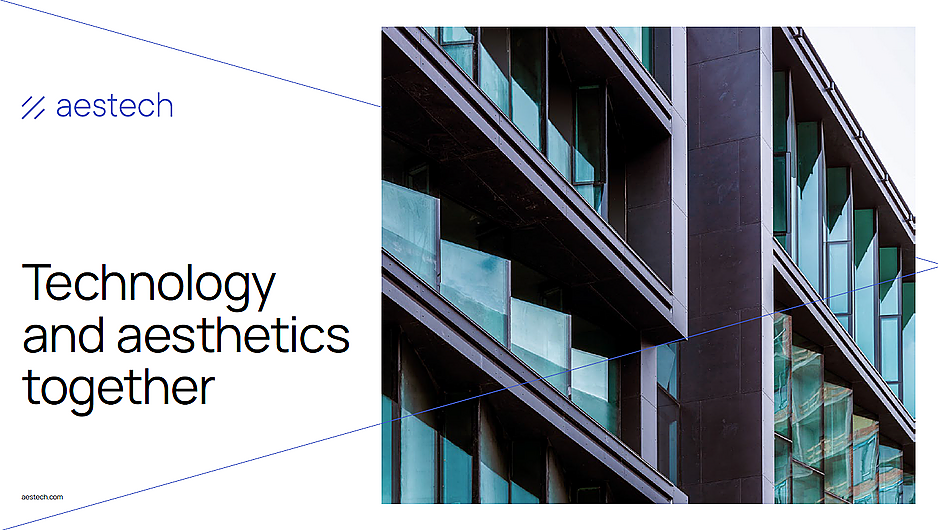 AESTECH LDT catalog ArchDaily