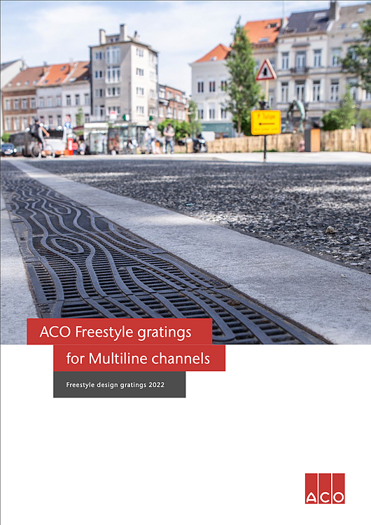 ACO catalog ArchDaily