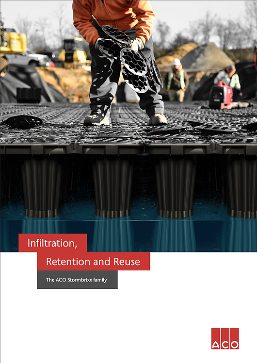 ACO catalog ArchDaily