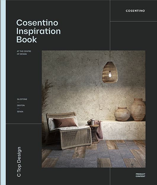 Cosentino catalog ArchDaily
