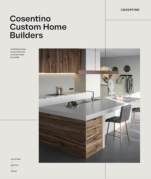 Cosentino catalog ArchDaily