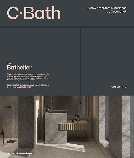 Cosentino catalog ArchDaily