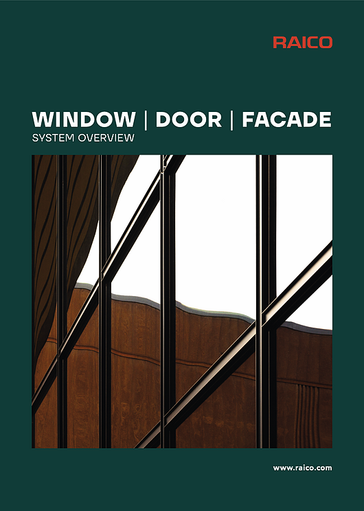 RAICO System Brochure