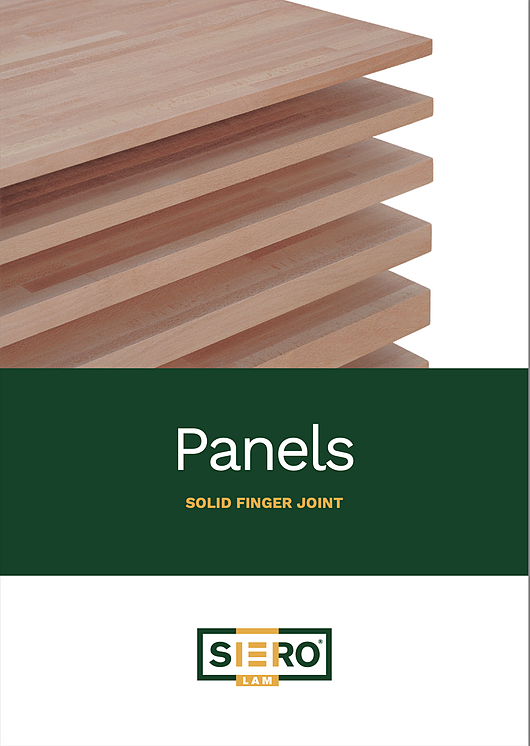 Panels Solid Finger Joint 