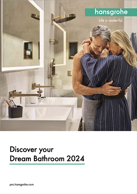 hansgrohe catalog ArchDaily