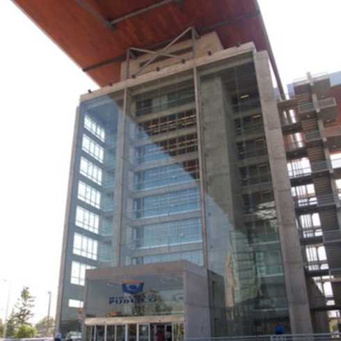 Galeria de Revestimiento Exterior Fibrocemento Eterplac-pintado