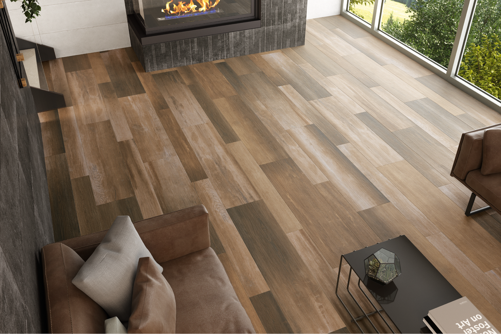 Porcelanato Esmaltado Cambridge / Grespania de CHC