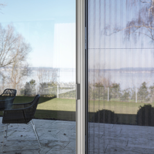 Gallery of Retractable Insect Screen - Sky-Frame Fly - 1