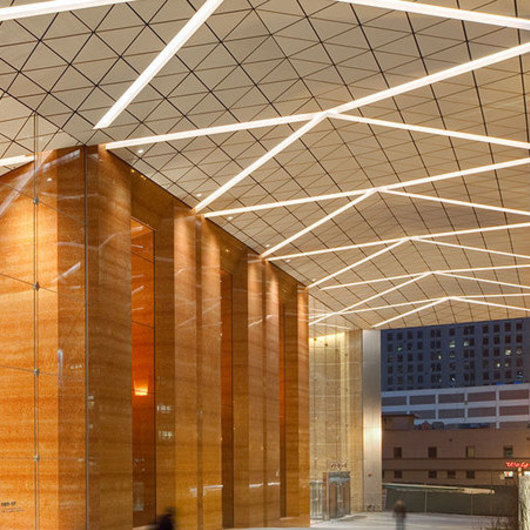 Plafones Falsos | ArchDaily