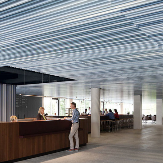 Plafones Falsos | ArchDaily