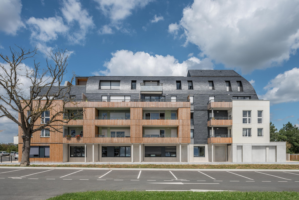 Rainscreen Cladding System CUPACLAD 101 RANDOM from Cupa Rainscreen Cladding System CUPACLAD 101 RANDOM from Cupa