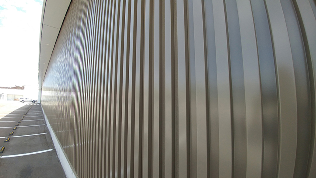Revestimiento Arquitect nico INSTAPANEL Q41 De Cintac 