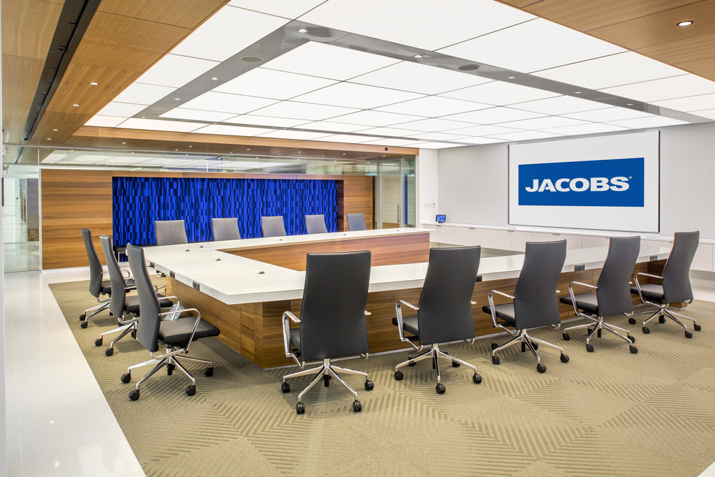 Lightframe Acoustical Fabric Ceiling And Wall System